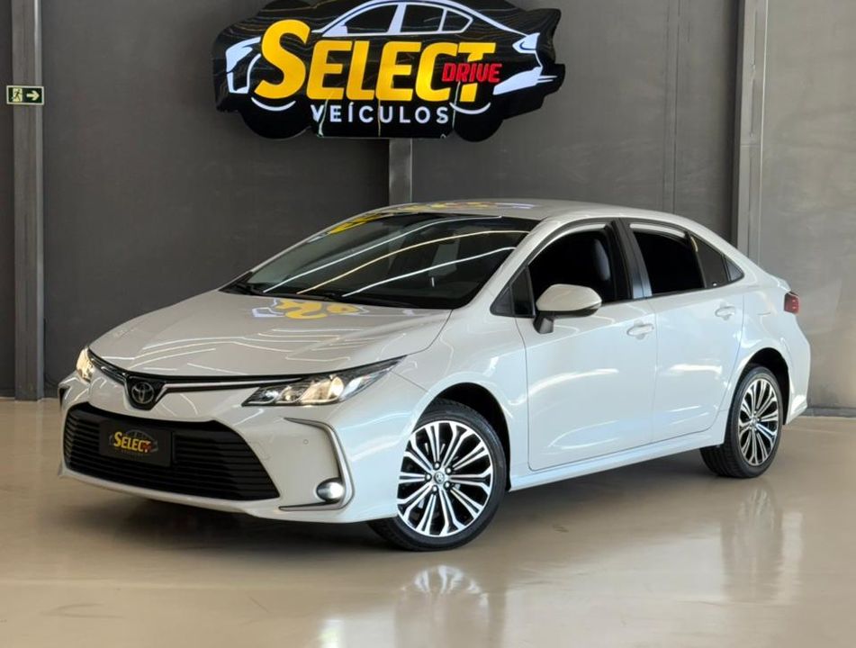 Toyota Corolla XEi 2.0 Flex 16V Aut.