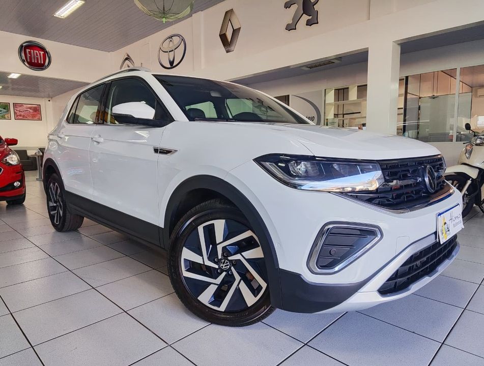 VolksWagen T-Cross Hig. 250 TSI 1.4 Flex 16V 5p Aut