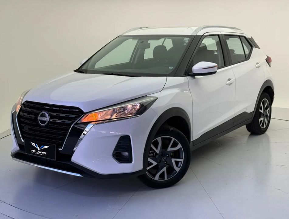 Nissan KICKS Sense 1.6 16V Flex Aut.