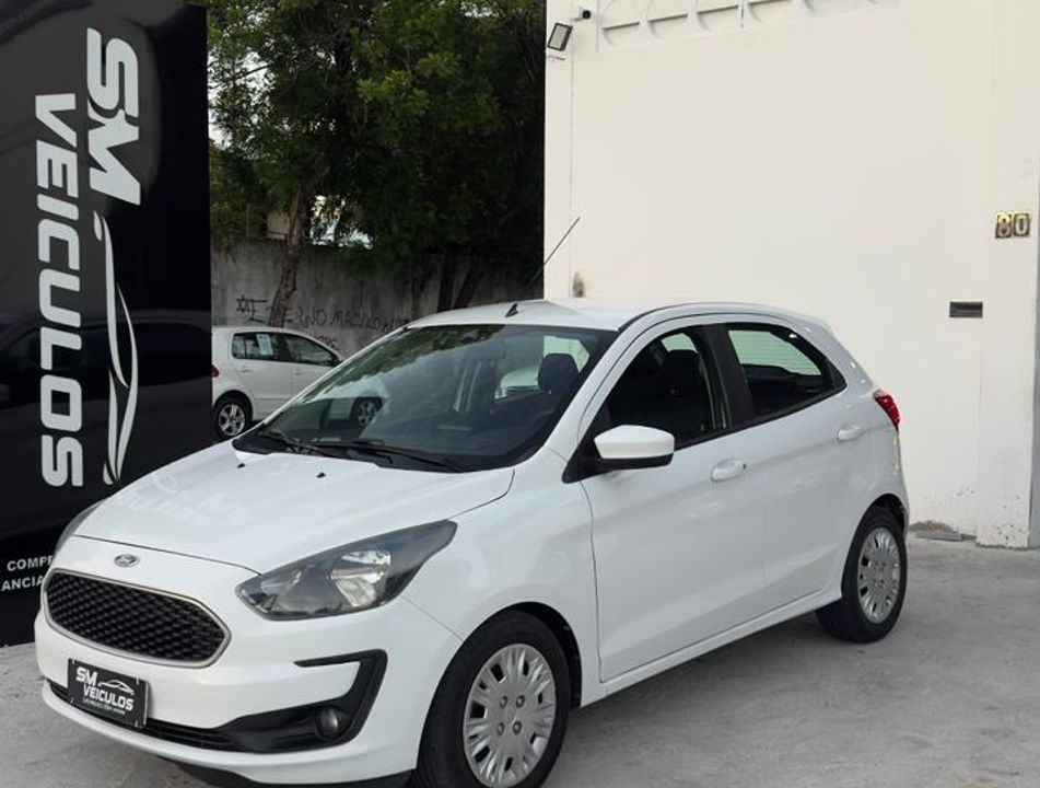 Ford Ka 1.0 SE/SE Plus TiVCT Flex 5p
