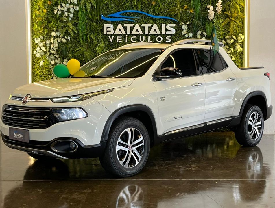 Fiat Toro Volcano 2.0 16V 4x4 TB Diesel Aut.