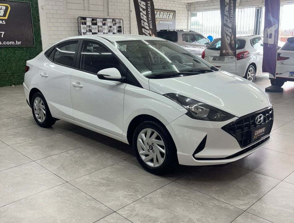 Hyundai HB20S Evol. Bluelink 1.0 Flex 12 Mec.