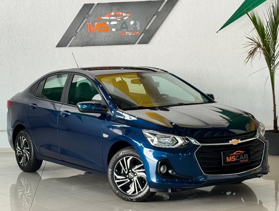 Chevrolet ONIX SEDAN Plus LT 1.0 12V Flex 4p Mec.