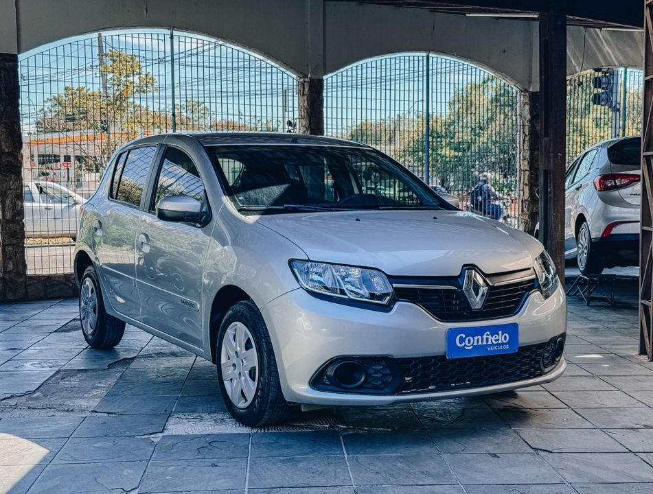 Renault SANDERO Expression Hi-Power 1.6 8V 5p