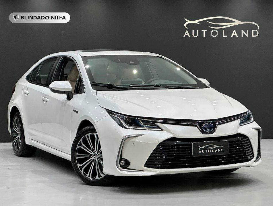 Toyota Corolla Altis Prem. 1.8 Aut. (Híbrido)