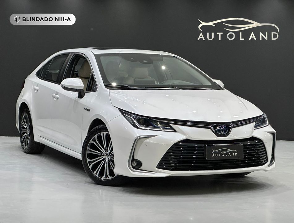 Toyota Corolla Altis Prem. 1.8 Aut. (Híbrido)