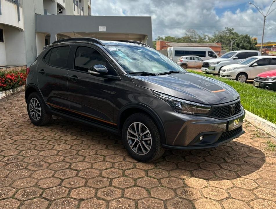 Fiat ARGO TREKKING 1.3 8V Flex Aut.