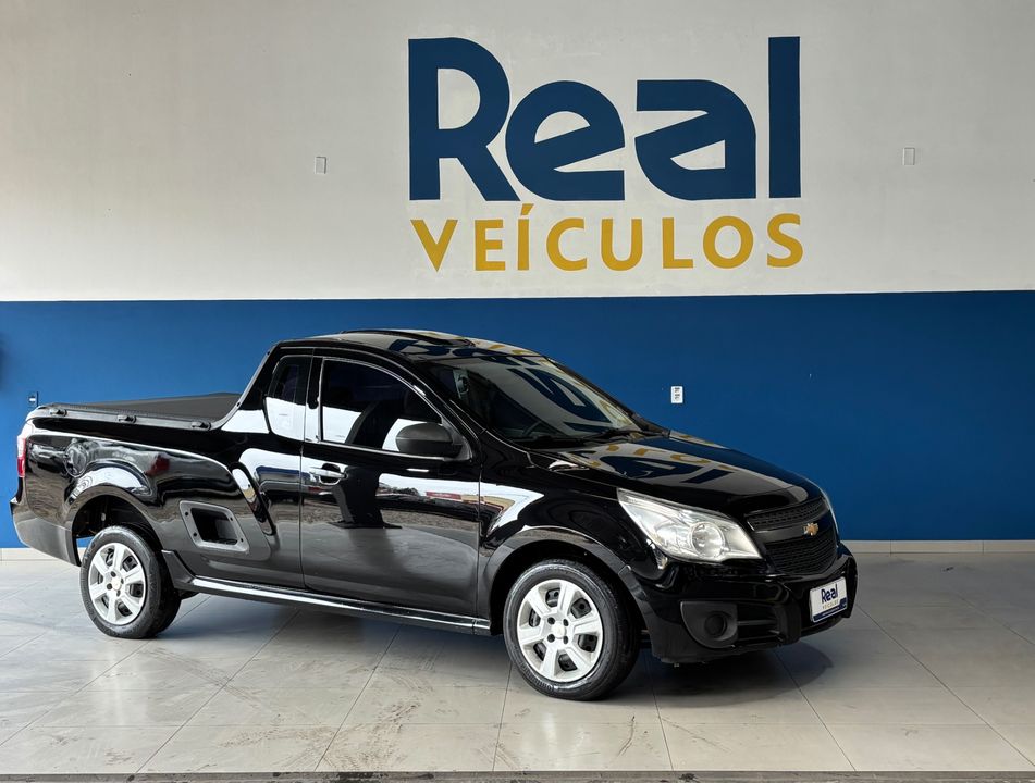 Chevrolet MONTANA LS 1.4 ECONOFLEX 8V 2p