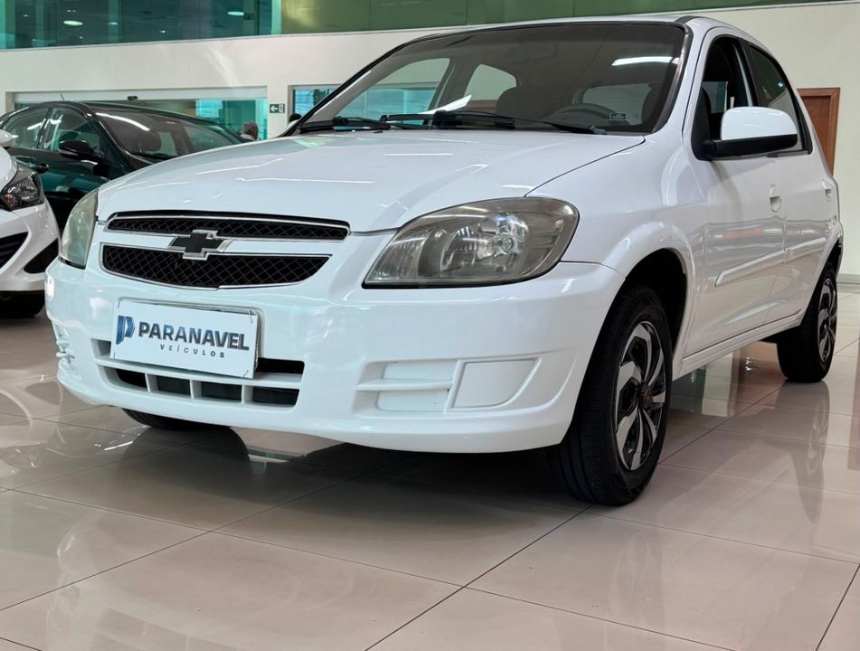 Chevrolet Celta Spirit/ LT 1.0 MPFI 8V FlexP. 5p
