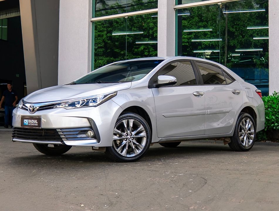Toyota Corolla XEi 2.0 Flex 16V Aut.