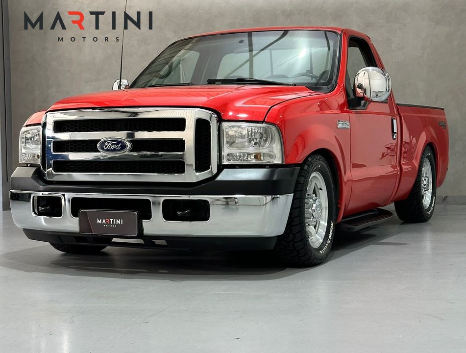 Ford F-250 XLT 4.2 TB Diesel