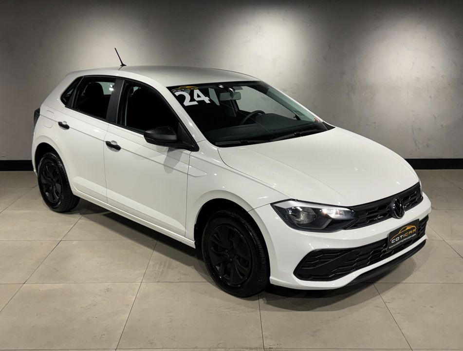 VolksWagen Polo Track 1.0 Flex 12V 5p