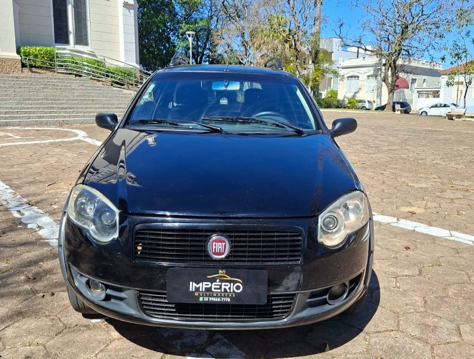 Fiat Palio Weekend Trekking 1.4 Fire Flex 8V