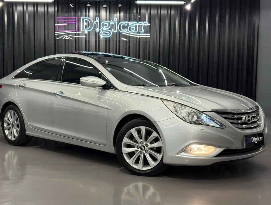 Hyundai Sonata 2.4 16V 182cv 4p Aut.
