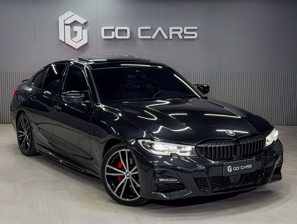 BMW 320iA 2.0 TB M Sport A.Flex/M.Sport 4p