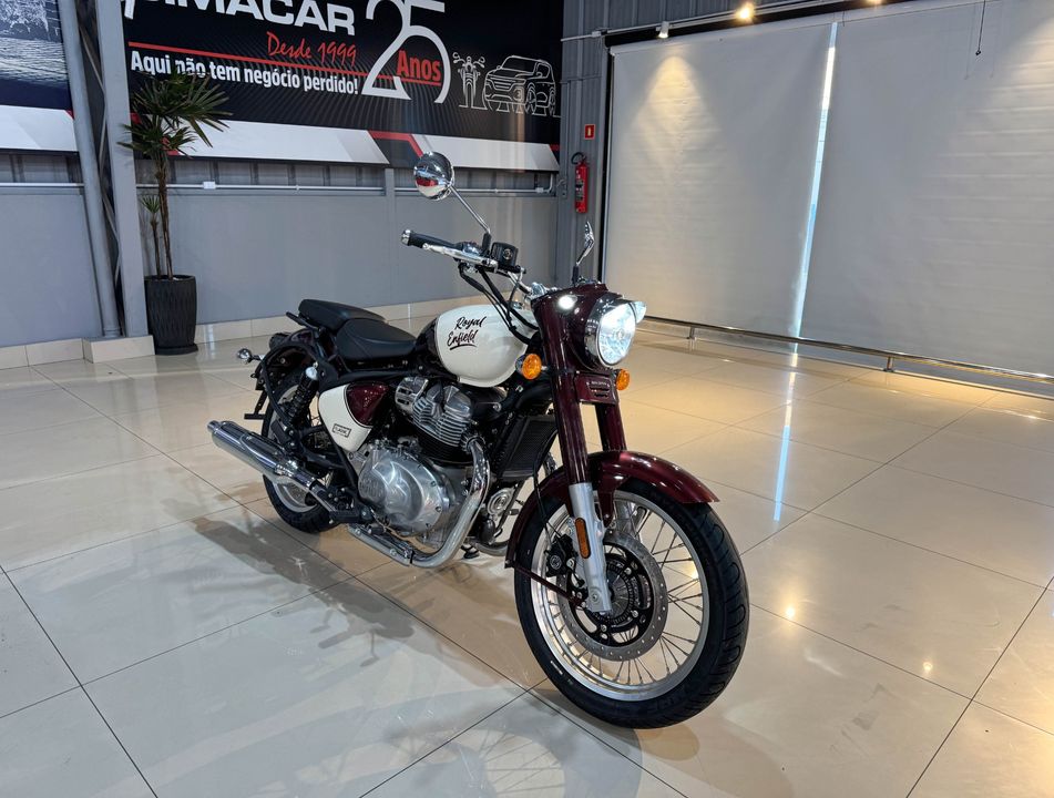 Royal Enfield Classic 650 Base