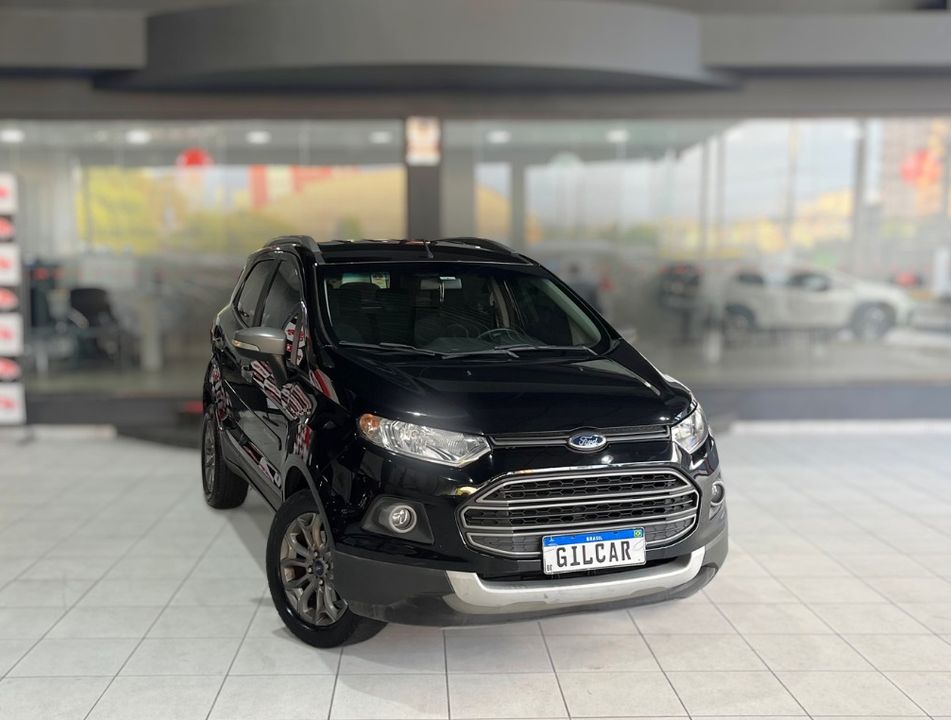 Ford EcoSport FREESTYLE 1.6 16V Flex 5p