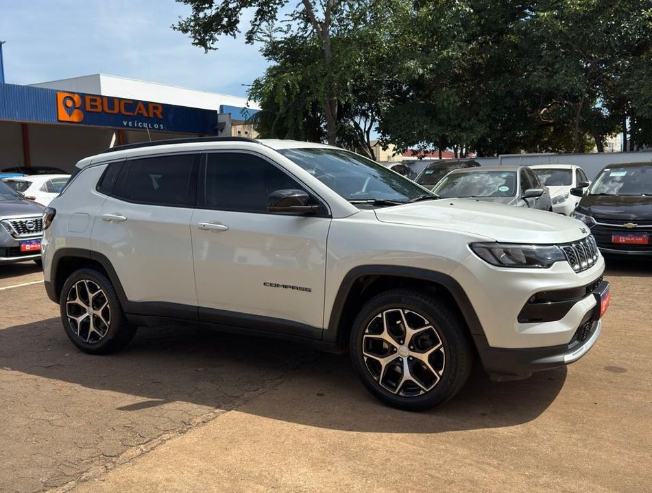 Jeep COMPASS LONG. T270 1.3 TB 4x2 Flex Aut.