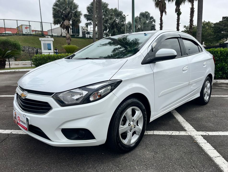Chevrolet PRISMA Sed. LT 1.4 8V FlexPower 4p