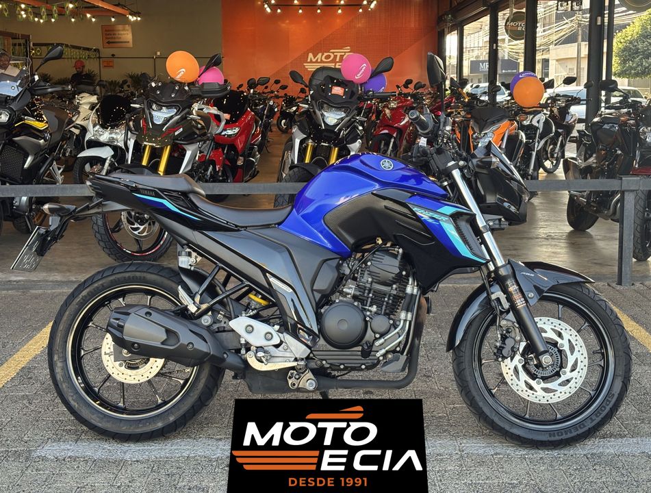 YAMAHA FZ25 250 FAZER FLEX