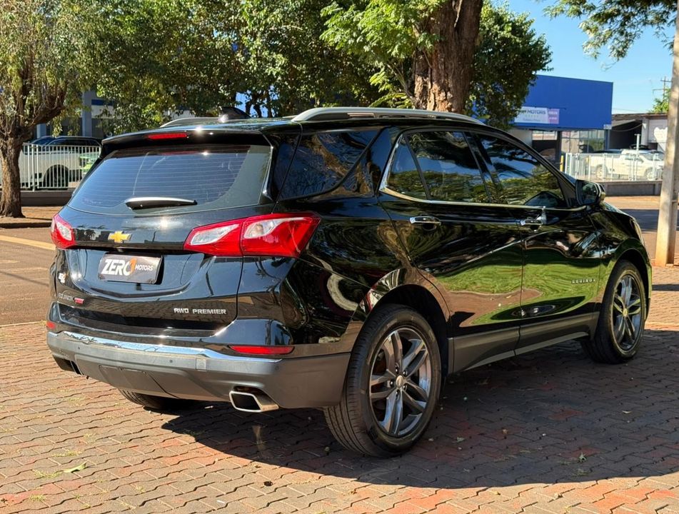 Chevrolet EQUINOX Premier 2.0 Turbo AWD 262cv Aut.
