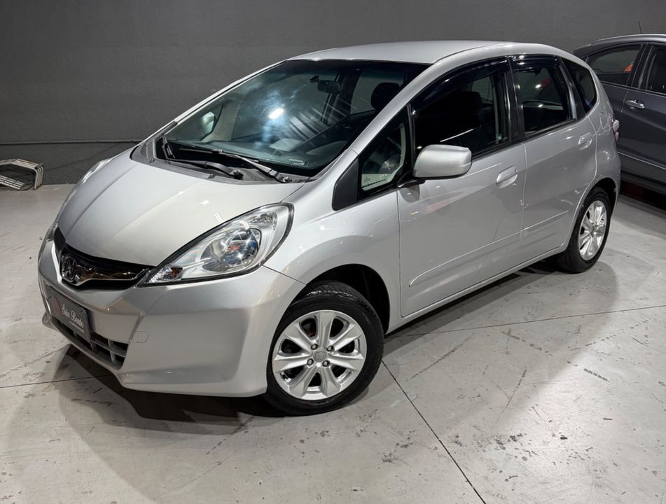 Honda Fit LX 1.4/ 1.4 Flex 8V/16V 5p Mec.
