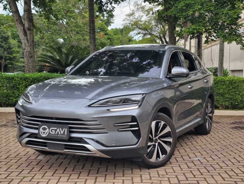 BYD Song Plus 1.5 16V Aut. (Hibrido)