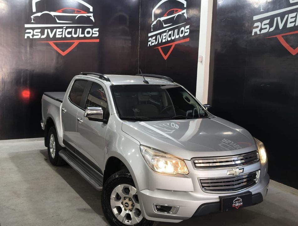 Chevrolet S10 Pick-Up LTZ 2.5 Flex 4x2 CD