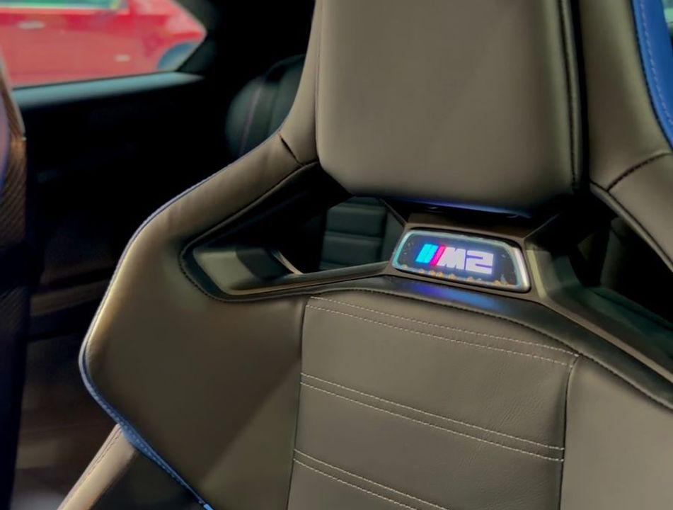 BMW M2 Coupe Track 3.0 Bi-Turbo 24V 460cv 3p