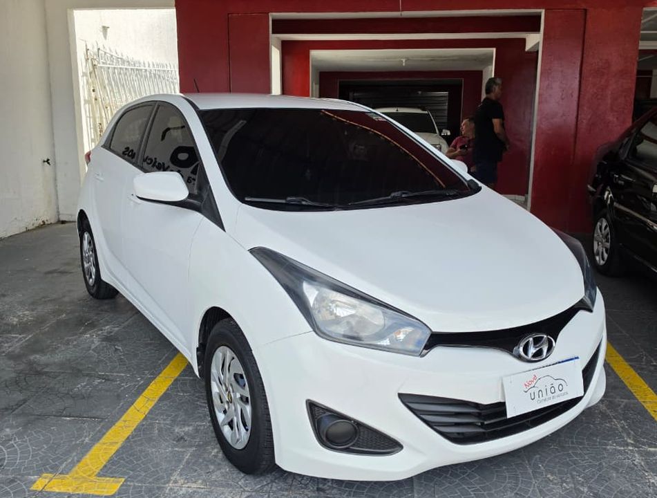 Hyundai HB20 C./C.Plus/C.Style 1.6 Flex 16V Mec.