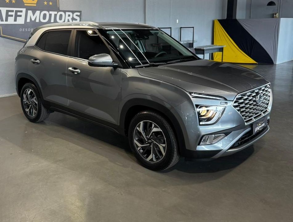Hyundai Creta Limited 1.0 TB 12V Flex Aut.