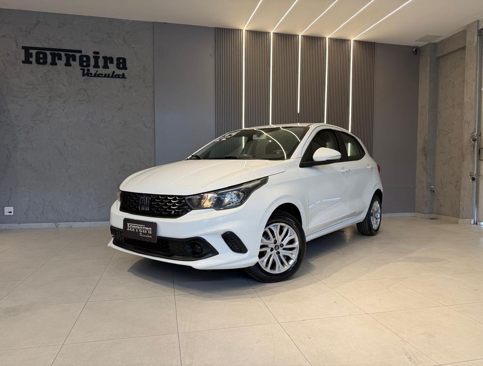 Fiat ARGO 1.0 6V Flex