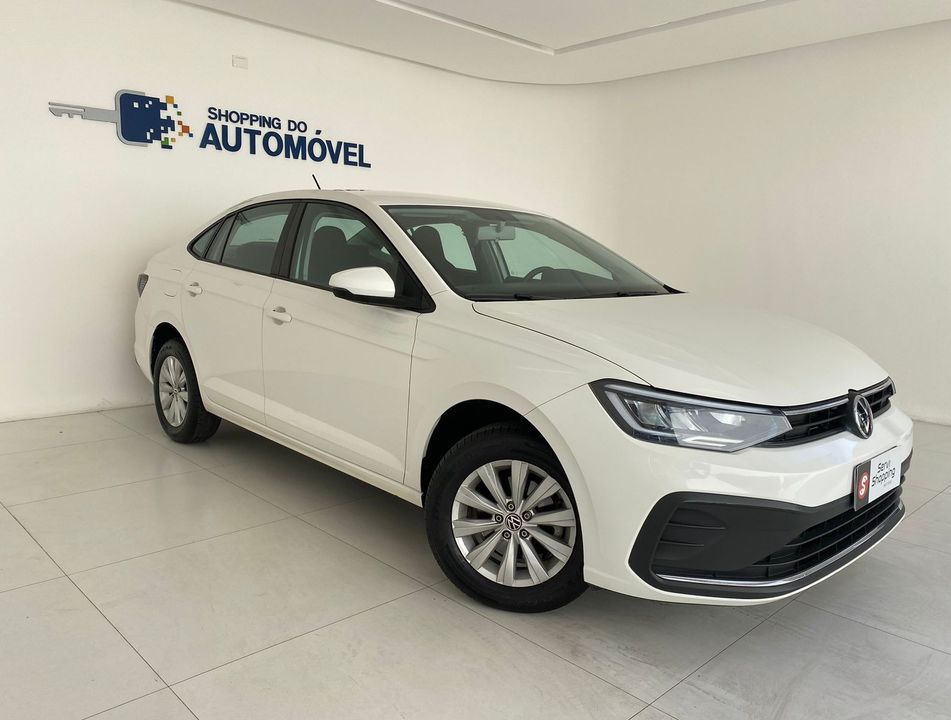 VolksWagen VIRTUS TSI 1.0 Flex 12V 4p Mec.