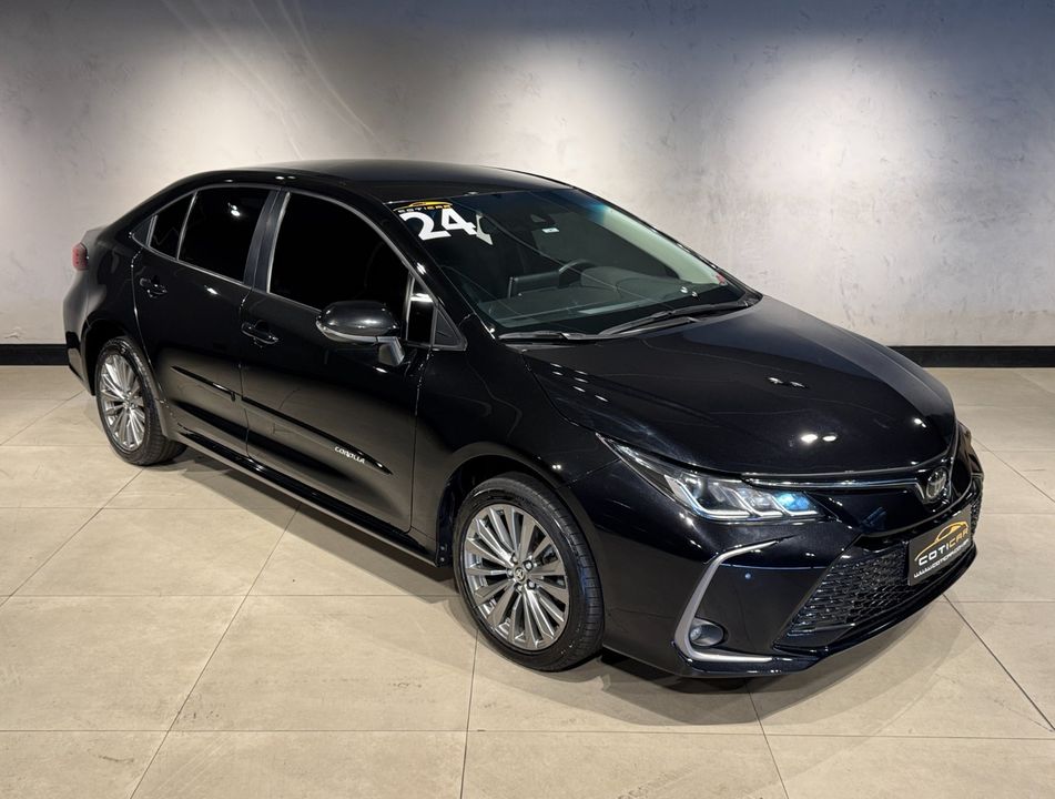 Toyota Corolla XEi 2.0 Flex 16V Aut.