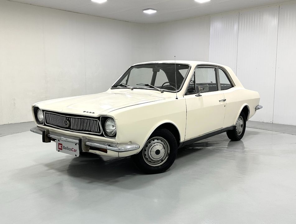 Ford Corcel luxo