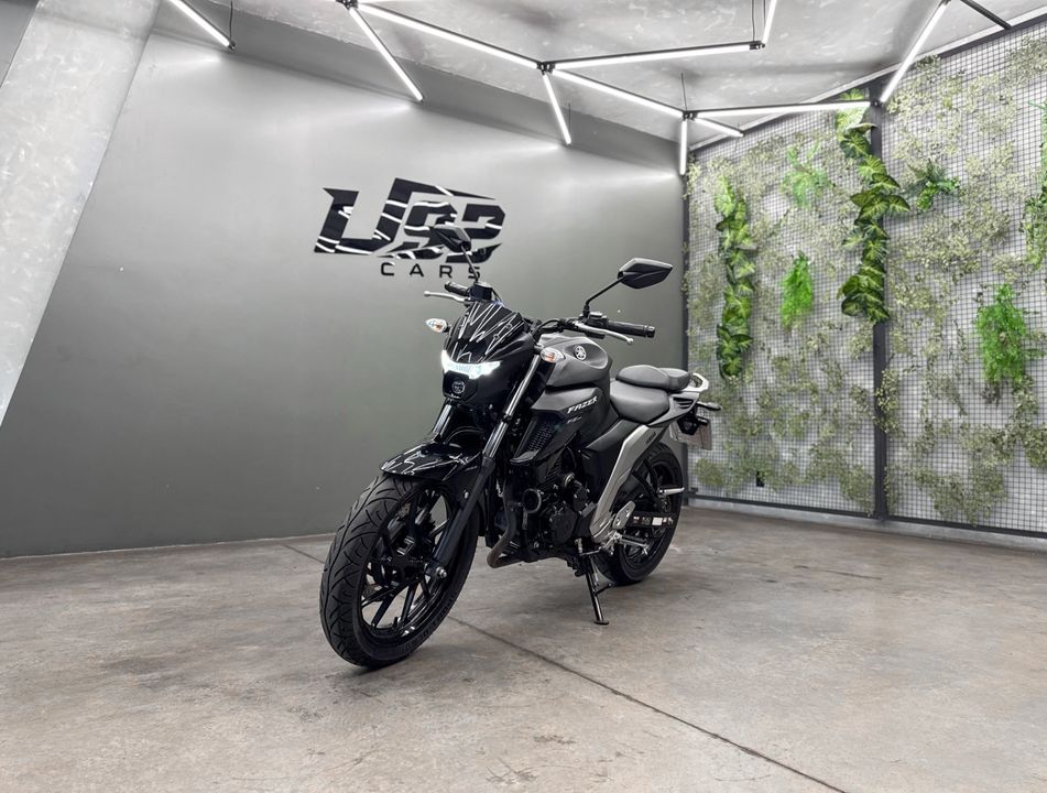 YAMAHA FZ25 250 FAZER FLEX