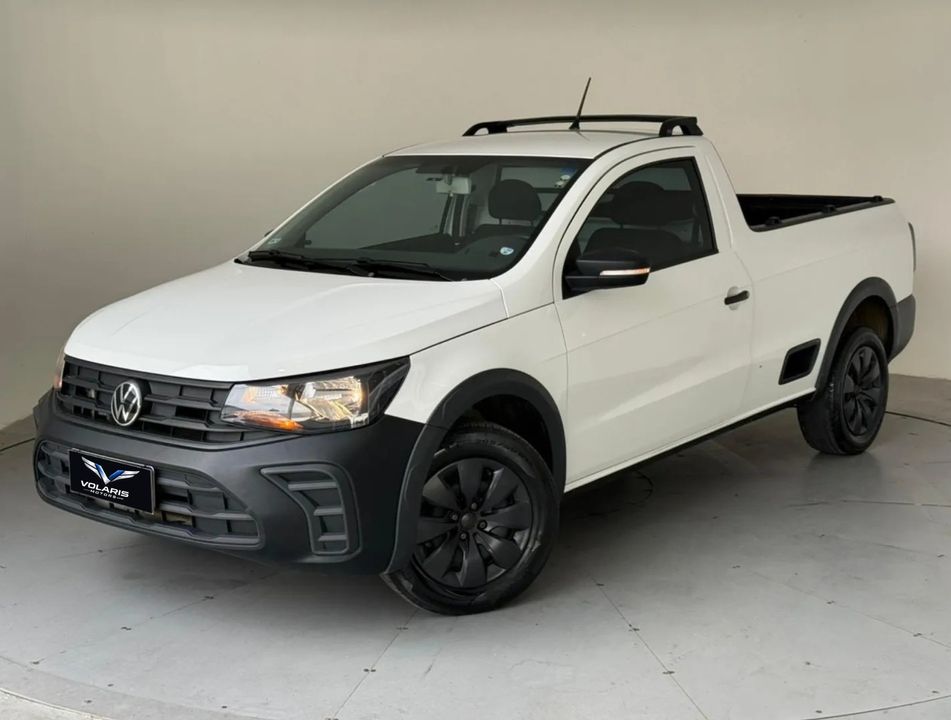 VolksWagen Saveiro Robust 1.6 Total Flex 16V 