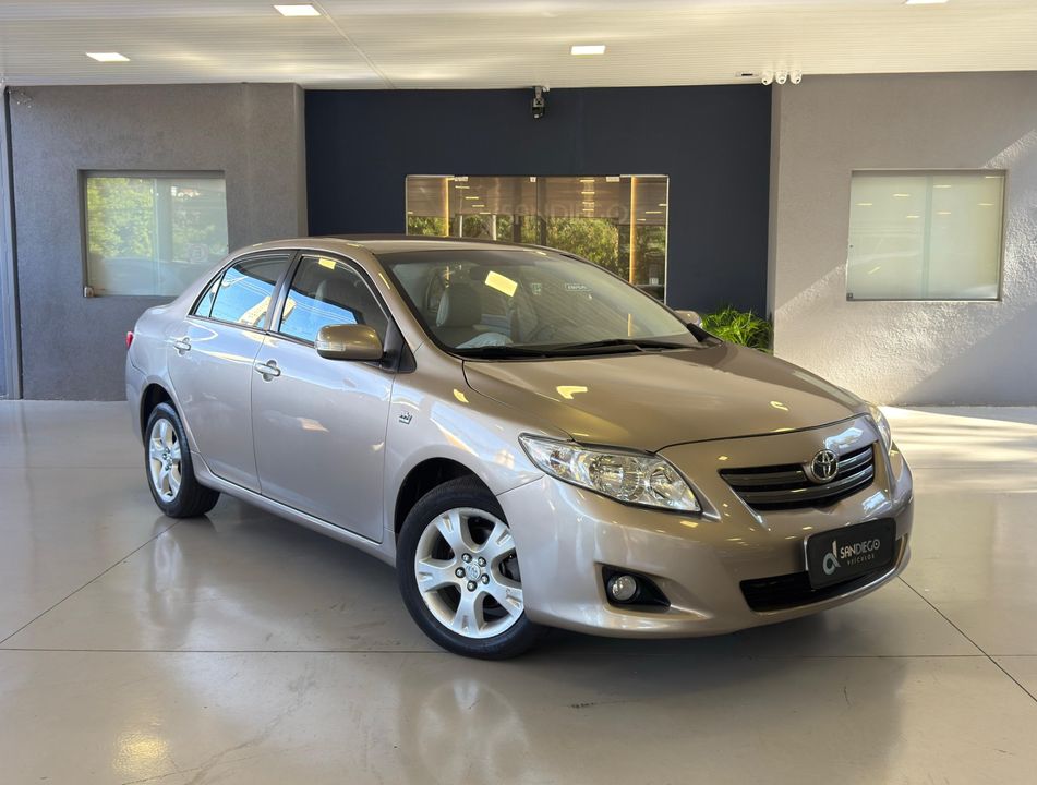 Toyota Corolla XEi 2.0 Flex 16V Aut.