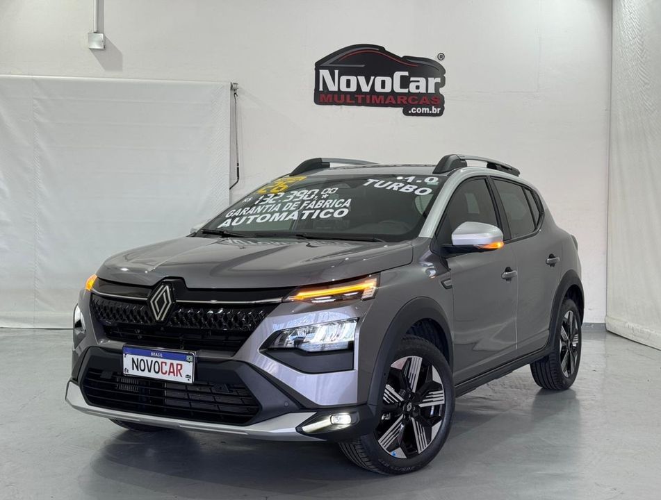 Renault Kardian Iconic 1.0 TB 12V 5p Aut.