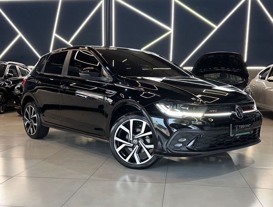 VolksWagen Polo GTS 1.4 TSI 16V Flex