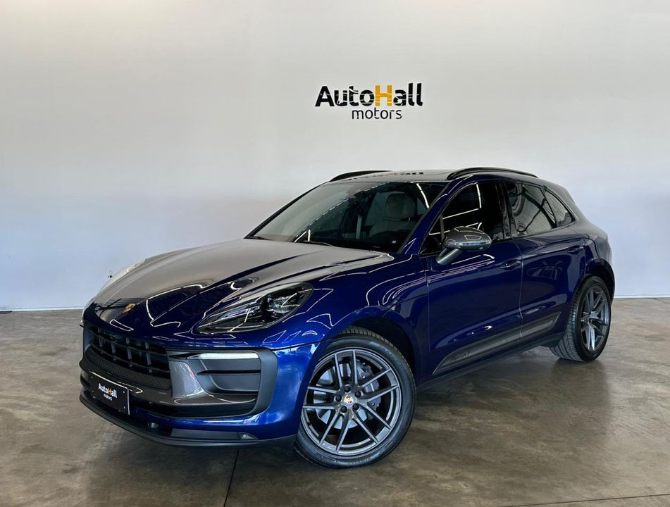 Porsche Macan T 2.0 Turbo
