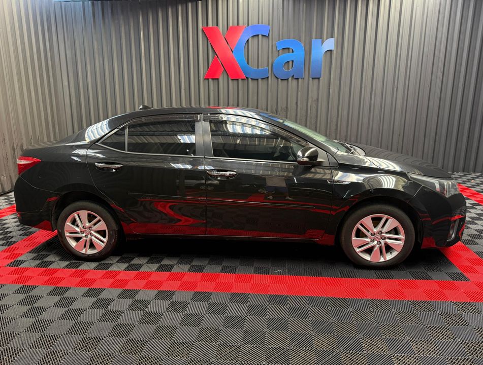 Toyota Corolla GLi 1.8 Flex 16V  Aut.