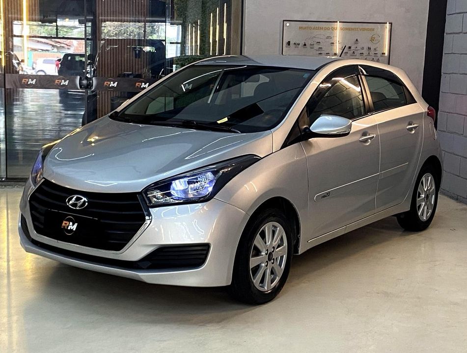 Hyundai HB20 Premium 1.6 Flex 16V Aut.