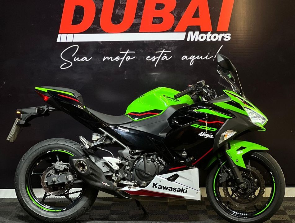 KAWASAKI NINJA 400