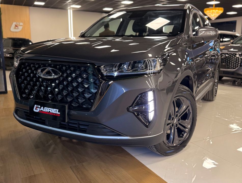 CHERY Caoachery Tiggo 7
