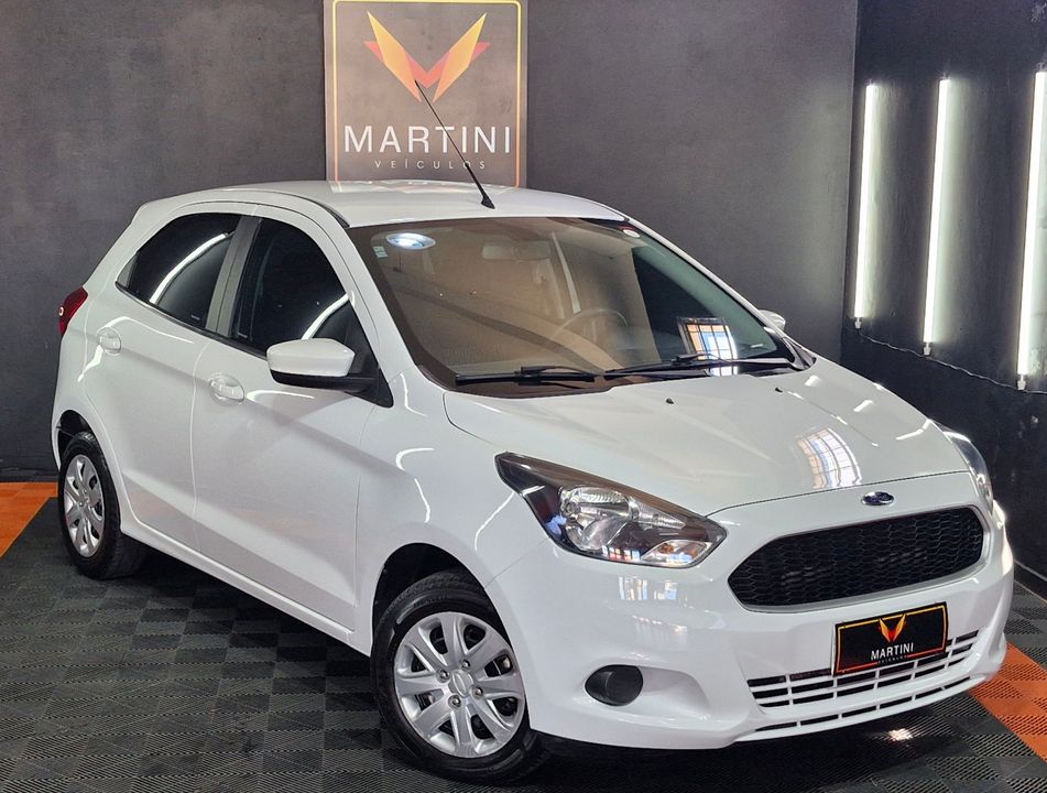 Ford Ka 1.0 SE/SE Plus TiVCT Flex 5p