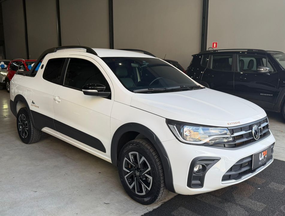 VolksWagen Saveiro Extreme 1.6 Flex 16V CD
