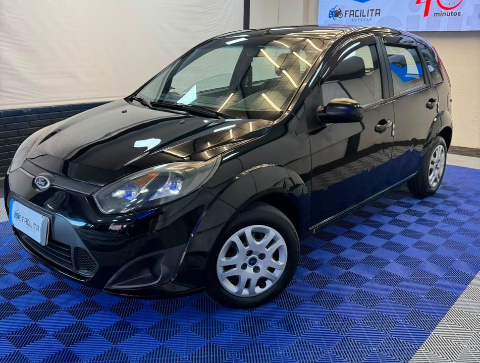Ford Fiesta 1.0 8V Flex/Class 1.0 8V Flex 5p