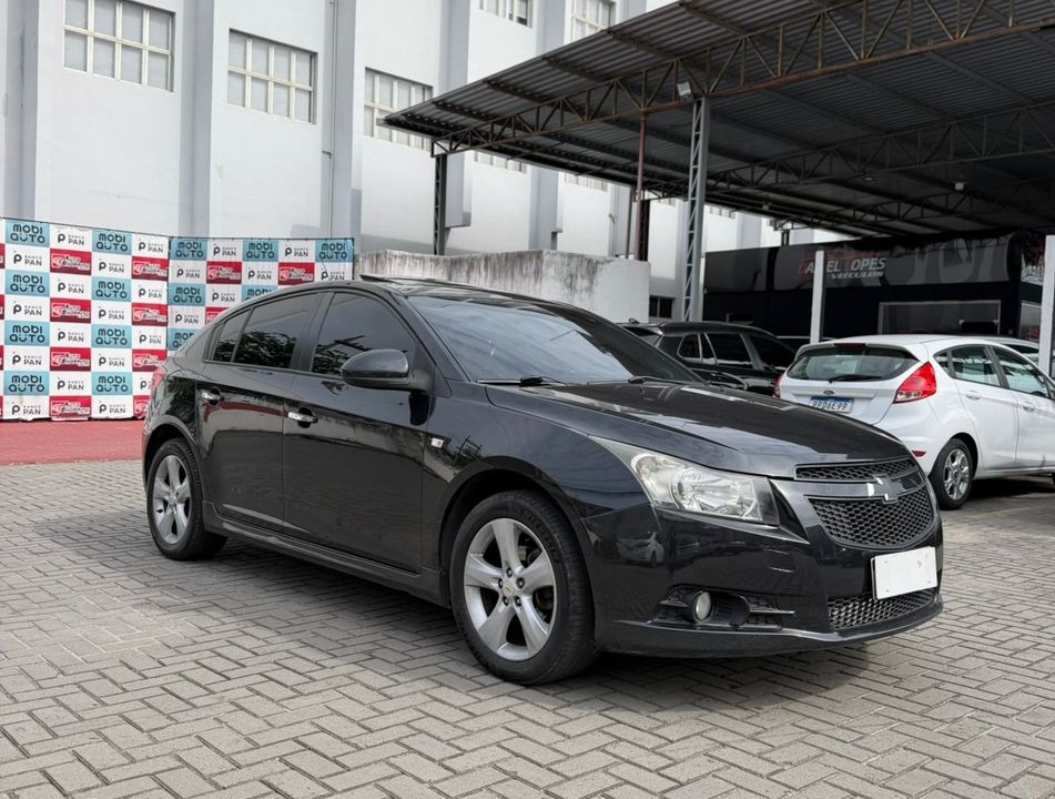 Chevrolet CRUZE HB Sport LTZ 1.8 16V FlexP. 5p Aut