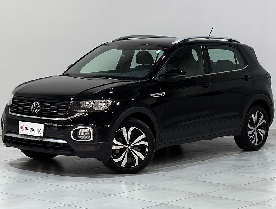 VolksWagen T-Cross Hig. 250 TSI 1.4 Flex 16V 5p Aut